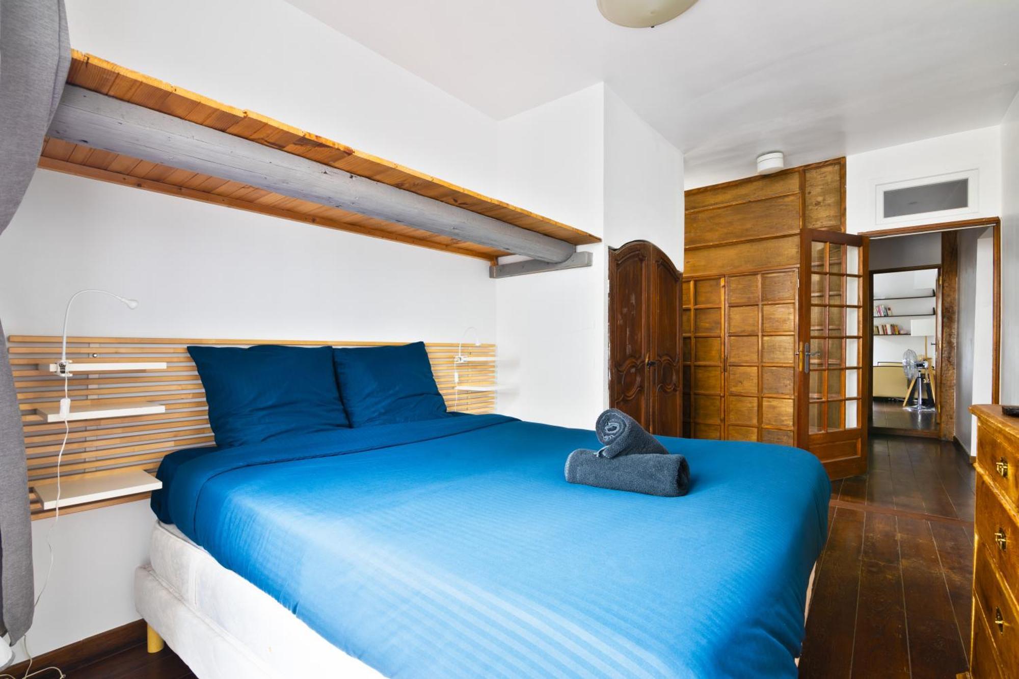 Appartement Quartier Saint Marcel Free Netflix Parijs Buitenkant foto