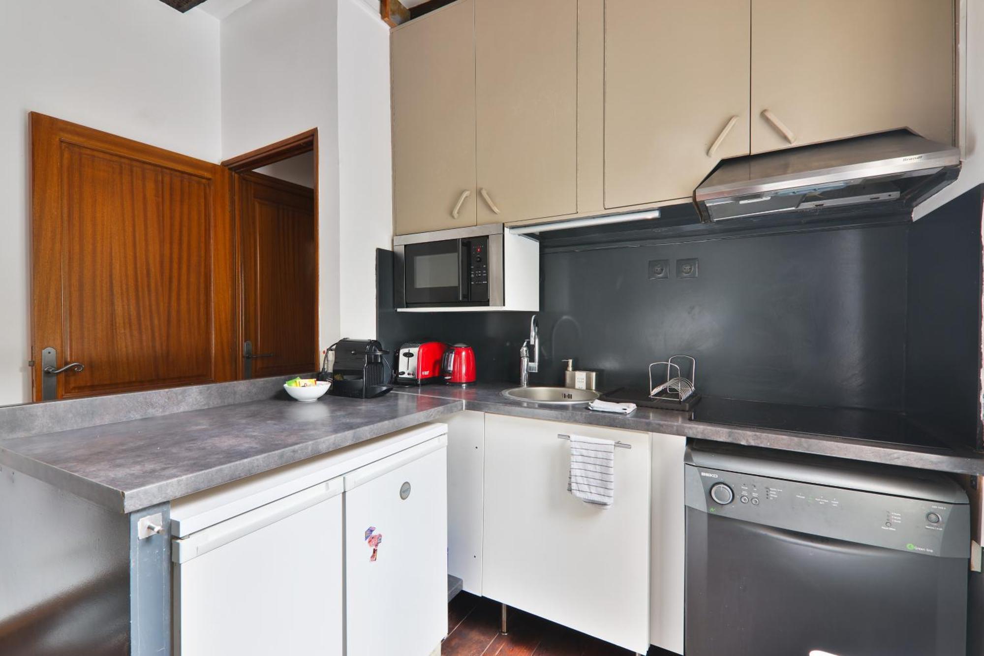 Appartement Quartier Saint Marcel Free Netflix Parijs Buitenkant foto