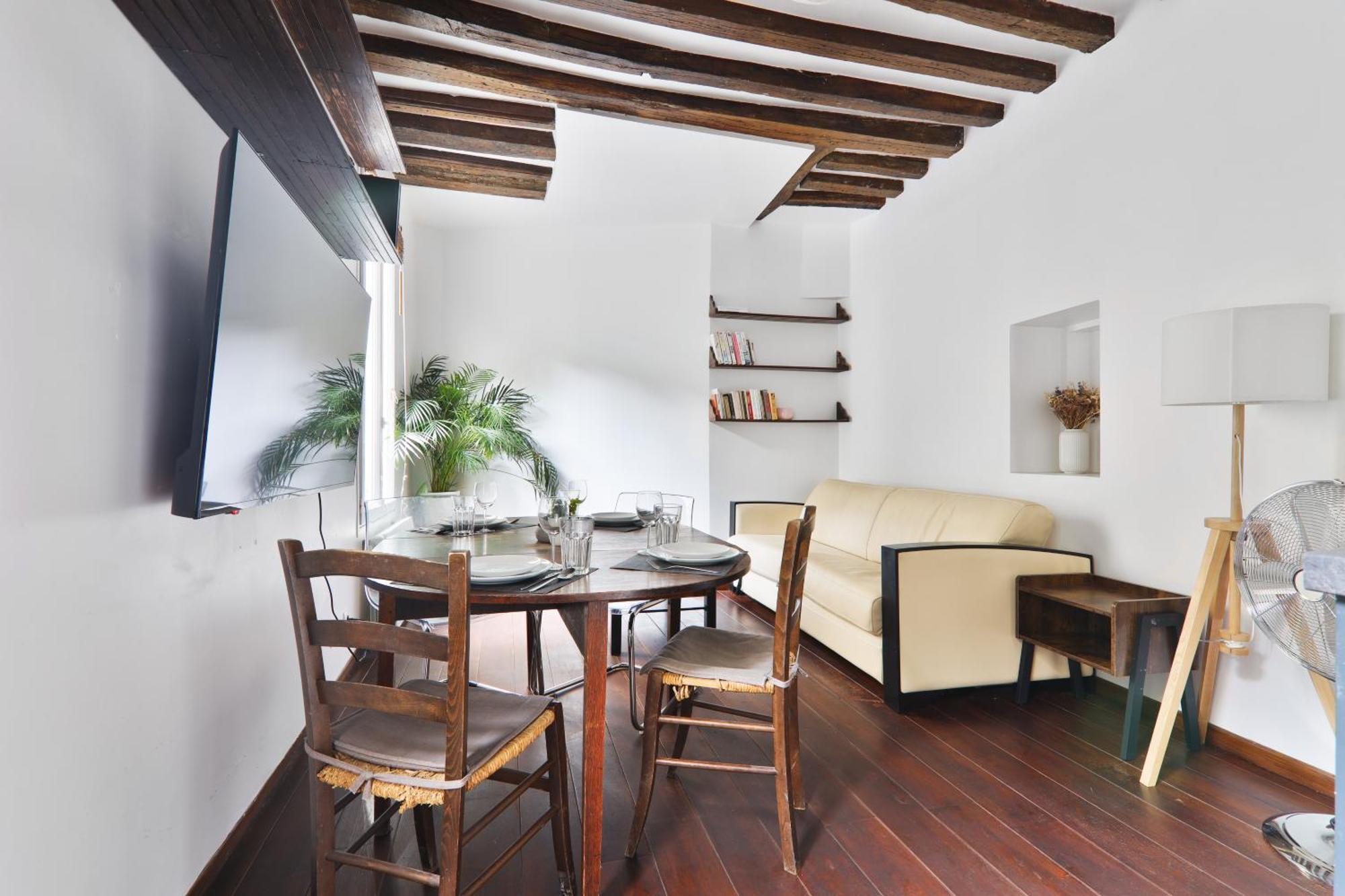 Appartement Quartier Saint Marcel Free Netflix Parijs Buitenkant foto