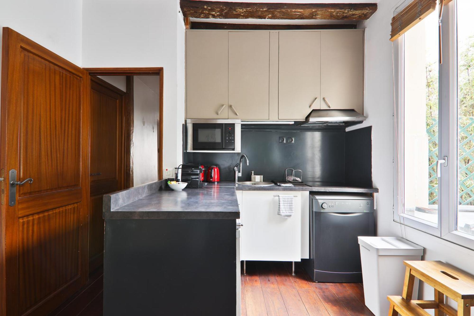 Appartement Quartier Saint Marcel Free Netflix Parijs Buitenkant foto